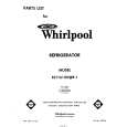 WHIRLPOOL EJT161XKWR1 Parts Catalog WHIRLPOOL EJT161XKWR1 Parts Catalog