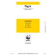 REX-ELECTROLUX RK850A Owners Manual REX-ELECTROLUX RK850A Owners Manual