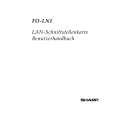 SHARP FOLN1 Owners Manual SHARP FOLN1 Owners Manual