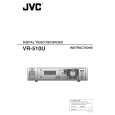 JVC VR-510U Owners Manual JVC VR-510U Owners Manual