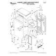 WHIRLPOOL GI15NFRTB1 Parts Catalog WHIRLPOOL GI15NFRTB1 Parts Catalog