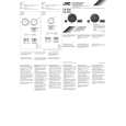 JVC CS-FS5U Owners Manual JVC CS-FS5U Owners Manual