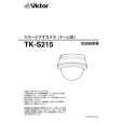 JVC TK-S215 Owners Manual JVC TK-S215 Owners Manual