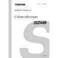 TOSHIBA 32Z44B Service Manual TOSHIBA 32Z44B Service Manual