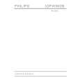 PHILIPS 32PW962B Service Manual PHILIPS 32PW962B Service Manual