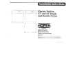 WHIRLPOOL BES430WB0 Installation Manual WHIRLPOOL BES430WB0 Installation Manual
