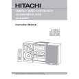 HITACHI AXM40MP3 Owners Manual HITACHI AXM40MP3 Owners Manual