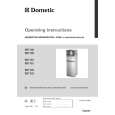 DOMETIC RMT7650L Owners Manual DOMETIC RMT7650L Owners Manual