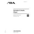 AIWA XDMS500 Owners Manual AIWA XDMS500 Owners Manual
