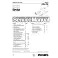 PHILIPS L01H.1E Service Manual PHILIPS L01H.1E Service Manual