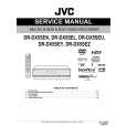 JVC DR-DX5SEK Service Manual JVC DR-DX5SEK Service Manual