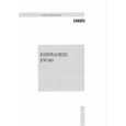 ZANUSSI DW909 Owners Manual ZANUSSI DW909 Owners Manual