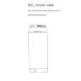 AEG LAV43800 Owners Manual AEG LAV43800 Owners Manual