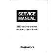SHIVAKI SVR930 Service Manual SHIVAKI SVR930 Service Manual