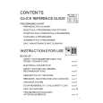 WHIRLPOOL AWZ7467 WP Owners Manual WHIRLPOOL AWZ7467 WP Owners Manual