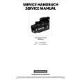 NORDMENDE CV2201 Service Manual NORDMENDE CV2201 Service Manual