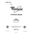 WHIRLPOOL LA6301XSW0 Parts Catalog WHIRLPOOL LA6301XSW0 Parts Catalog