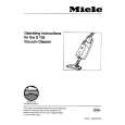 MIELE S135 Owners Manual MIELE S135 Owners Manual