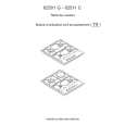AEG 62501G-M Owners Manual AEG 62501G-M Owners Manual