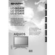 SHARP LC26GA5E Owners Manual SHARP LC26GA5E Owners Manual