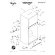 WHIRLPOOL 2VET23DKJW00 Parts Catalog WHIRLPOOL 2VET23DKJW00 Parts Catalog