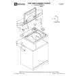 WHIRLPOOL MTW5640TQ0 Parts Catalog WHIRLPOOL MTW5640TQ0 Parts Catalog