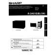 SHARP R3A51S Owners Manual SHARP R3A51S Owners Manual