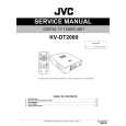 JVC KV-DT2000 for EU Service Manual JVC KV-DT2000 for EU Service Manual