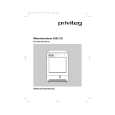 PRIVILEG QUE 4202CD D-A Owners Manual PRIVILEG QUE 4202CD D-A Owners Manual