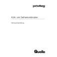 PRIVILEG 026.104 0 Owners Manual PRIVILEG 026.104 0 Owners Manual