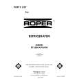 WHIRLPOOL RT18BKXWG00 Parts Catalog WHIRLPOOL RT18BKXWG00 Parts Catalog