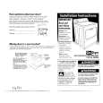 WHIRLPOOL GGQ8858JQ0 Installation Manual WHIRLPOOL GGQ8858JQ0 Installation Manual