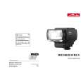METZ MECABLITZ 40MZ-1i Owners Manual METZ MECABLITZ 40MZ-1i Owners Manual