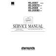 AIWA HSJX807D Service Manual AIWA HSJX807D Service Manual