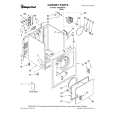 WHIRLPOOL HED4300TQ0 Parts Catalog WHIRLPOOL HED4300TQ0 Parts Catalog