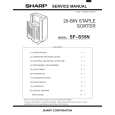 SHARP SF-S55N Service Manual SHARP SF-S55N Service Manual
