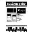 WHIRLPOOL RM988PXVN2 Owners Manual WHIRLPOOL RM988PXVN2 Owners Manual