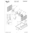 WHIRLPOOL ACU102XE3 Parts Catalog WHIRLPOOL ACU102XE3 Parts Catalog