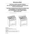 WHIRLPOOL YKDRCS808SS0 Installation Manual WHIRLPOOL YKDRCS808SS0 Installation Manual