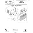WHIRLPOOL ACH082XP0 Parts Catalog WHIRLPOOL ACH082XP0 Parts Catalog