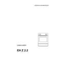 THERMA EH Z 2.2 Owners Manual THERMA EH Z 2.2 Owners Manual
