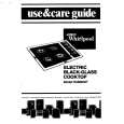 WHIRLPOOL RC8600XS0 Owners Manual WHIRLPOOL RC8600XS0 Owners Manual
