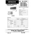 HITACHI RAC-5142CHA1 Service Manual HITACHI RAC-5142CHA1 Service Manual