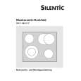 SILENTIC GKT 04011 F SILENTIC Owners Manual SILENTIC GKT 04011 F SILENTIC Owners Manual