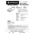 HITACHI VMC1E/UK/SW/AV Service Manual HITACHI VMC1E/UK/SW/AV Service Manual