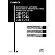AIWA CSDTD51 Owners Manual AIWA CSDTD51 Owners Manual