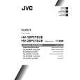 JVC HV-28P37SJE Owners Manual JVC HV-28P37SJE Owners Manual