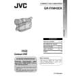 JVC GR-FXM42EK Owners Manual JVC GR-FXM42EK Owners Manual