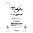 WHIRLPOOL MT9160XYB1 Parts Catalog WHIRLPOOL MT9160XYB1 Parts Catalog