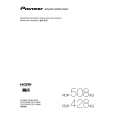 PIONEER PDP-428XG/DLFT Owners Manual PIONEER PDP-428XG/DLFT Owners Manual